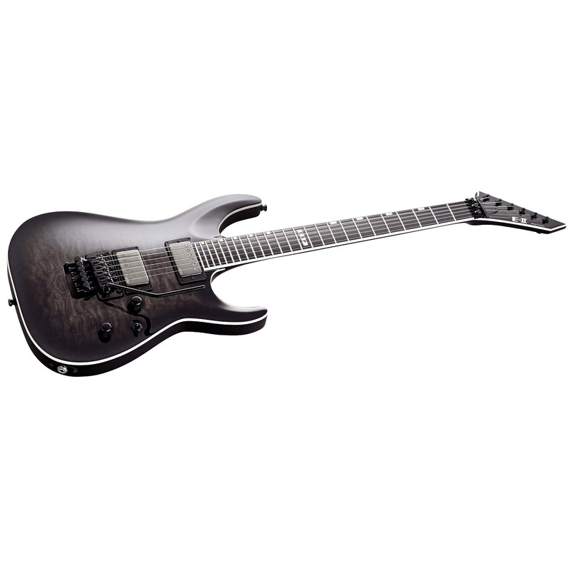 Электрогитара ESP E-II HORIZON FR-II (See Thru Black Sunburst)