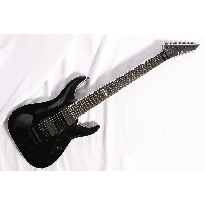 Электрогитара ESP E-II HORIZON FR-7 (Black)