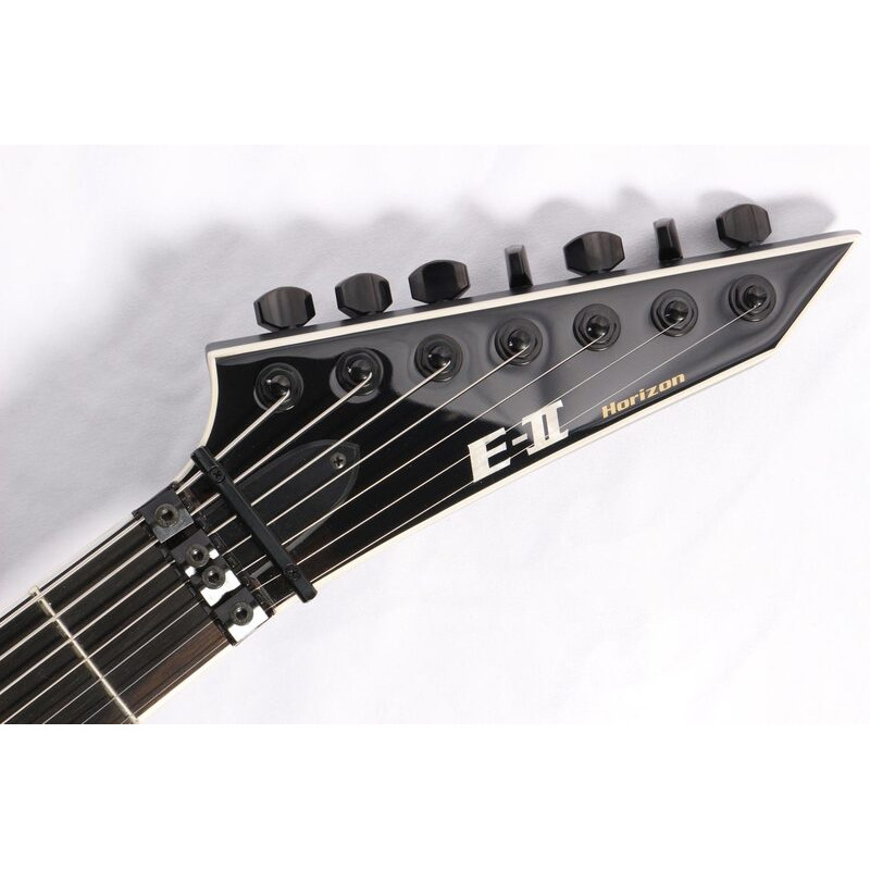 Электрогитара ESP E-II HORIZON FR-7 (Black)