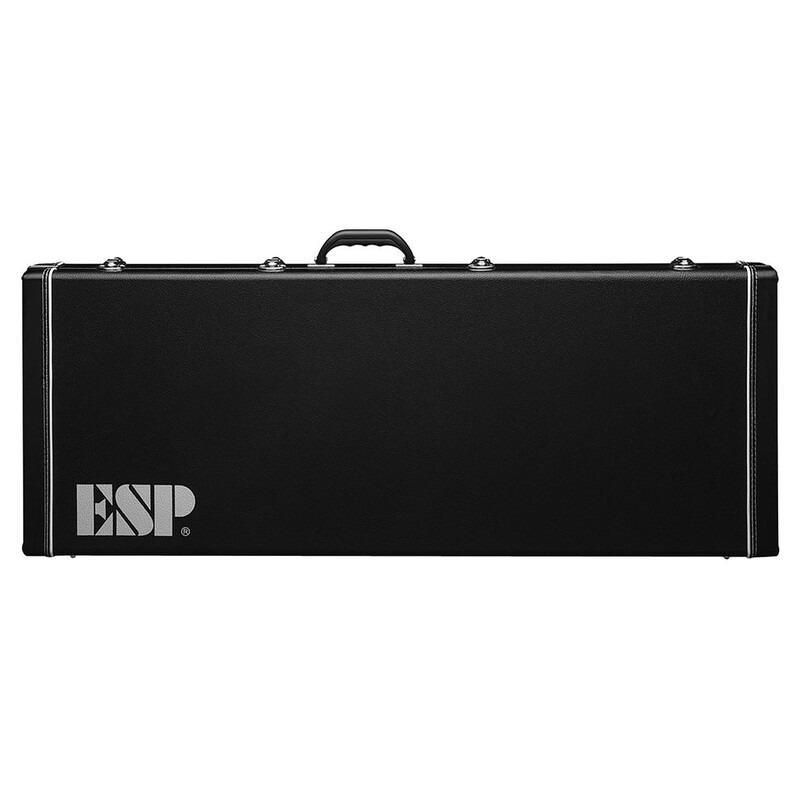 Электрогитара ESP E-II HORIZON FR-7 (Black)