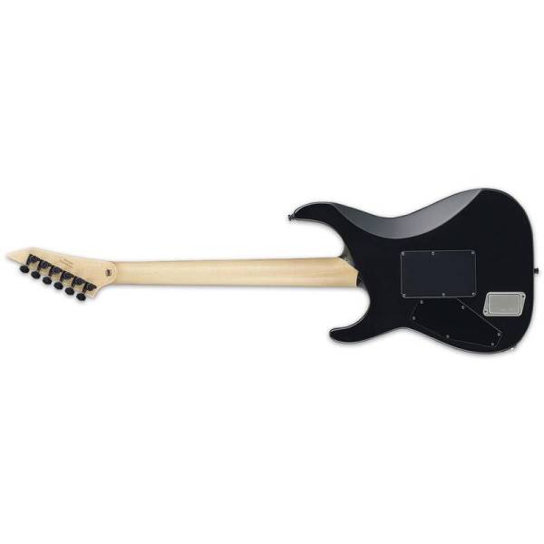 Электрогитара ESP E-II M-II NECK THRU (Black)