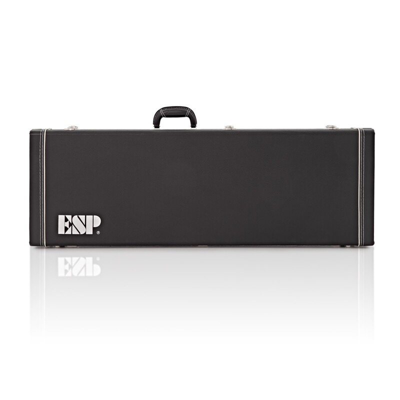 Электрогитара ESP E-II M-II NECK THRU (Black)