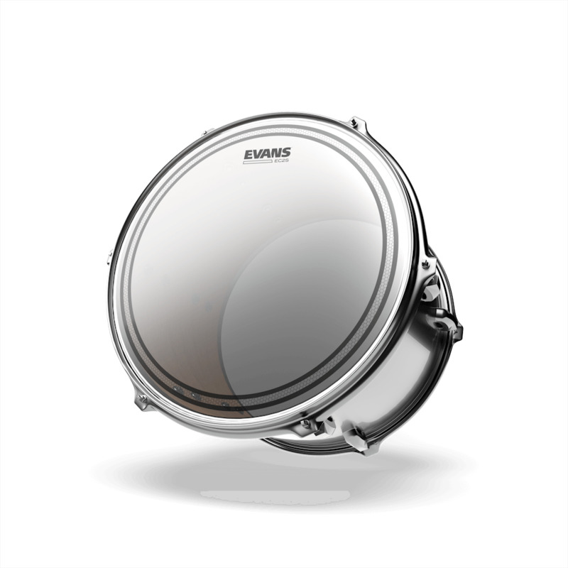Пластик для тома Evans EC2S Frosted Fusion Tom Pack (10", 12", 14")