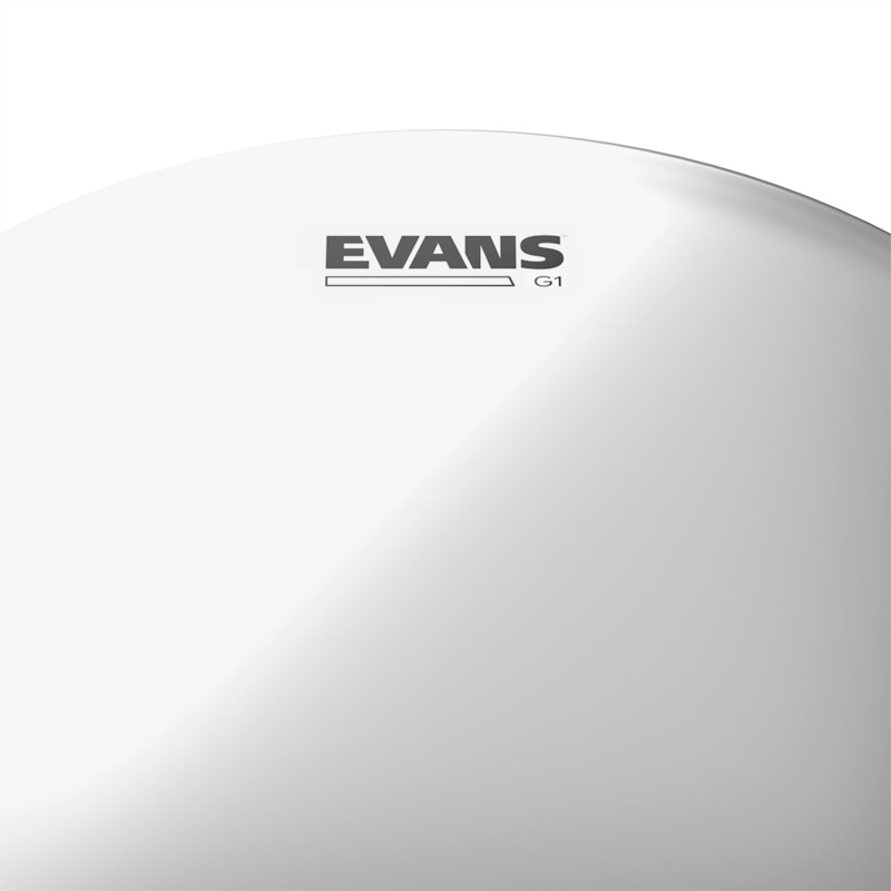 Пластик для тома Evans G1 Clear Rock Tom Pack (10", 12", 16")