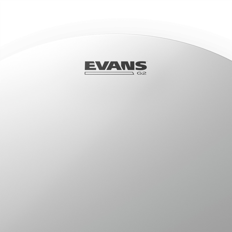 Пластик для тома Evans G2 Coated Rock Tom Pack (10", 12", 16")