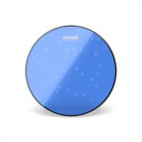 Пластик для тома Evans 10" HYDRAULIC BLUE