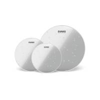 Пластик для тома Evans HYDRAULIC Clear Fusion Tom Pack (10", 12", 14")