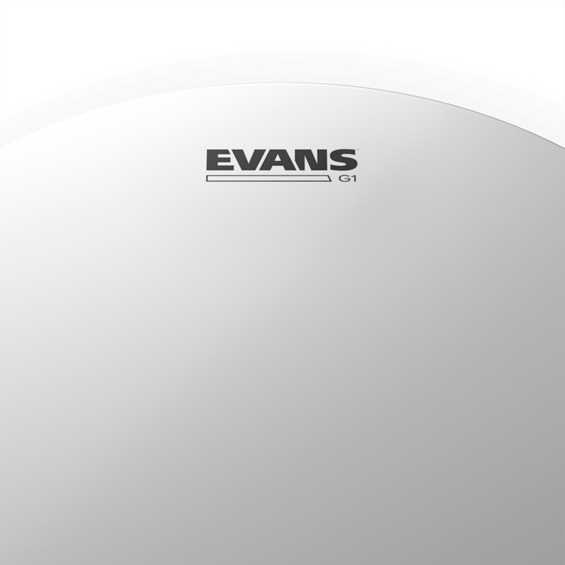 Пластик для тома Evans G1 Coated Rock Tom Pack (10", 12", 16")