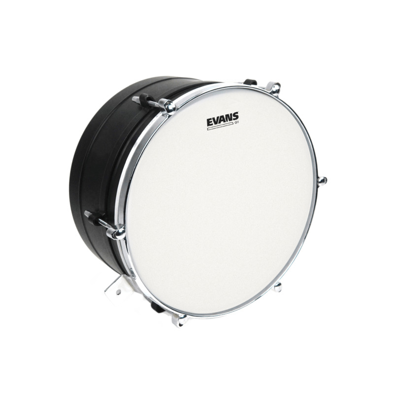 Пластик для малого барабана/тома Evans 12" G1 COATED