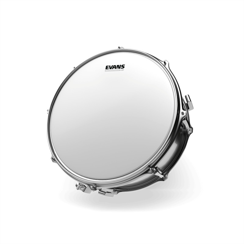 Пластик для малого барабана/тома Evans 12" G1 COATED