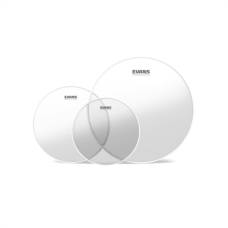 Пластик для тома Evans G1 Clear Standard Tom Pack (12", 13", 16")