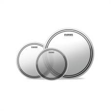 Пластик для тома Evans EC2S Frosted Standard Tom Pack (12", 13", 16")