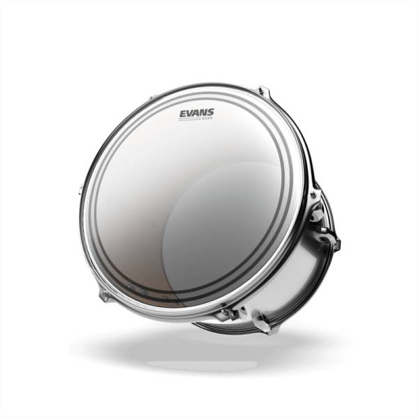 Пластик для тома Evans EC2S Frosted Standard Tom Pack (12", 13", 16")