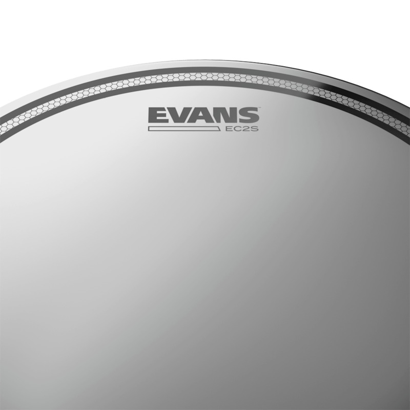 Пластик для тома Evans EC2S Frosted Standard Tom Pack (12", 13", 16")
