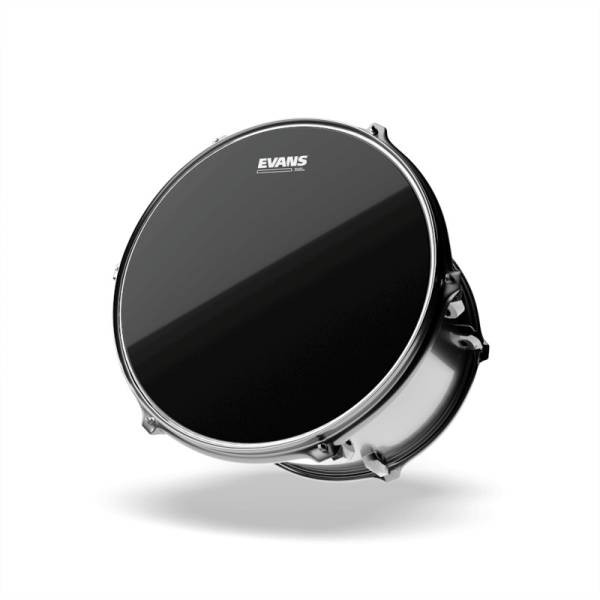 Пластик для тома Evans 13" RESONANT BLACK