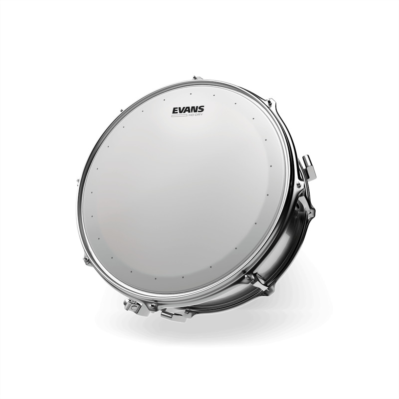 Пластик для малого барабана Evans 14" HD DRY Coated