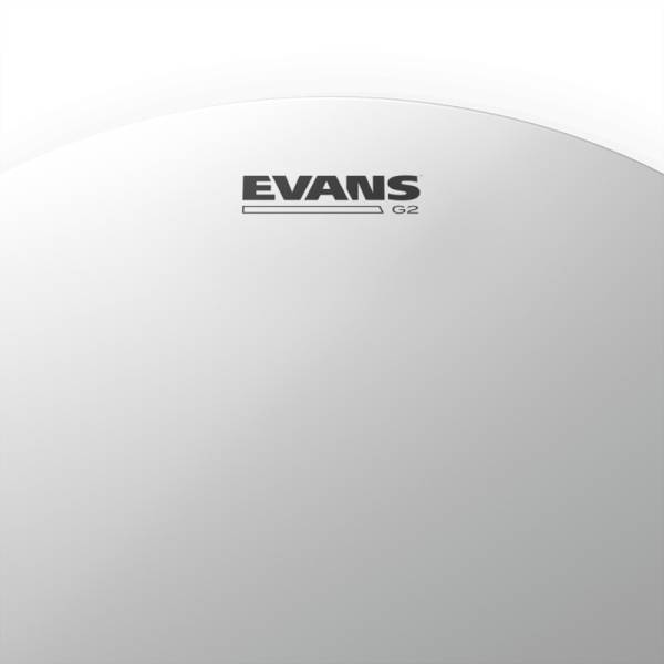 Пластик для тома Evans 18" G2 COATED