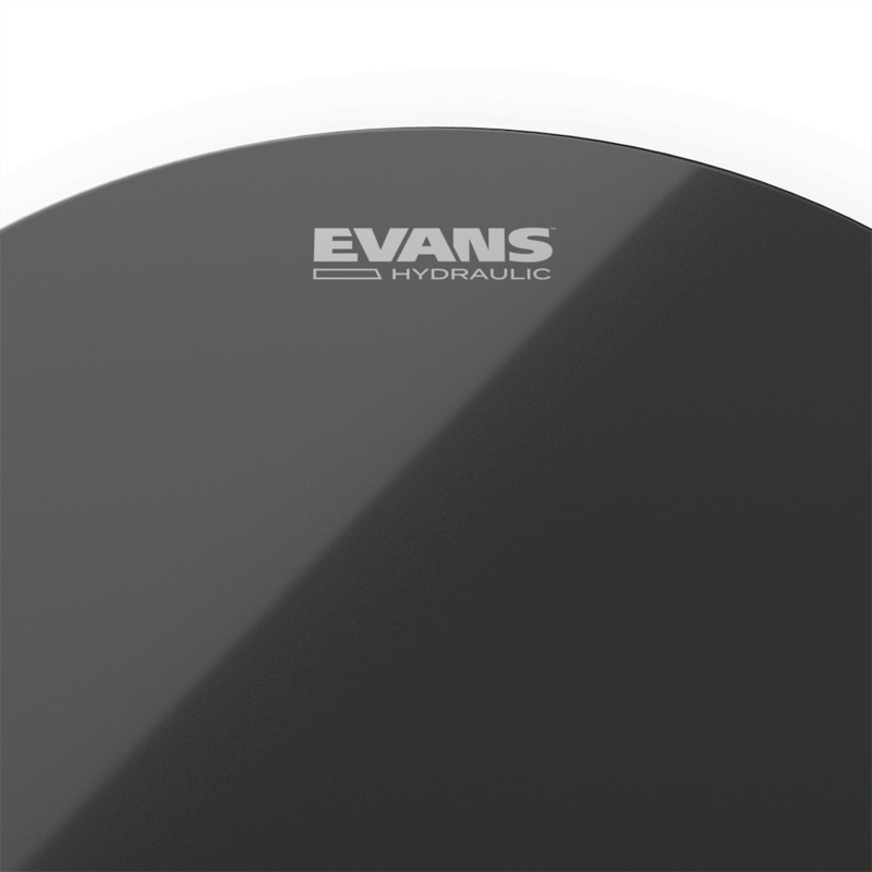 Пластик для тома Evans 18" HYDRAULIC BLACK
