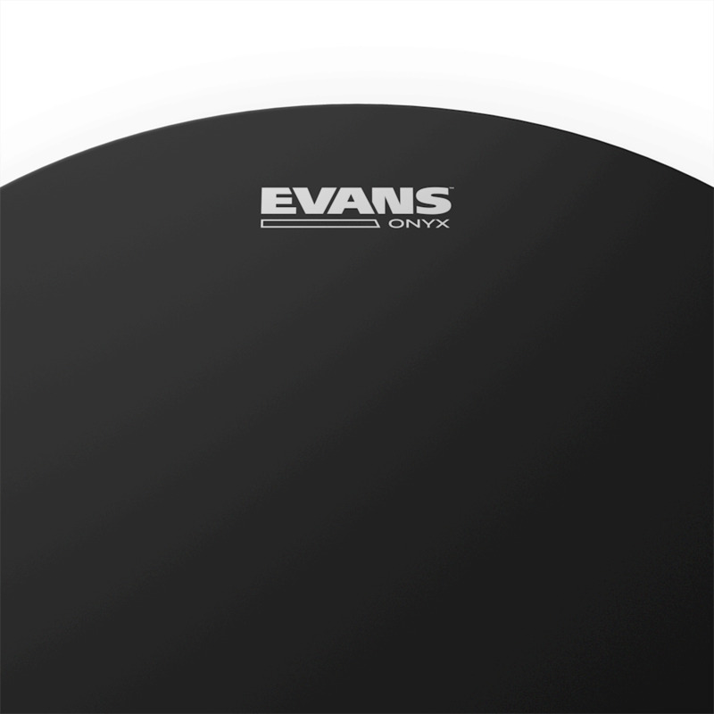 Пластик для тома Evans 18" ONYX Frosted