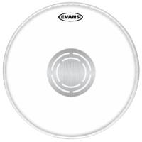 Пластик для тома Evans 18" POWER CENTER Clear