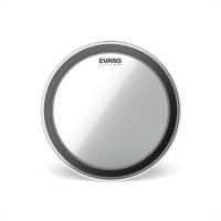 Пластик для бас-барабана Evans 20" EMAD CLEAR Bass