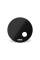 Пластик для бас-барабана Evans 20" EQ3 RESO BLACK