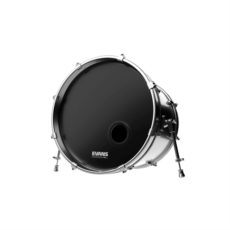 Пластик для бас-барабана Evans 22" EMAD RESONANT
