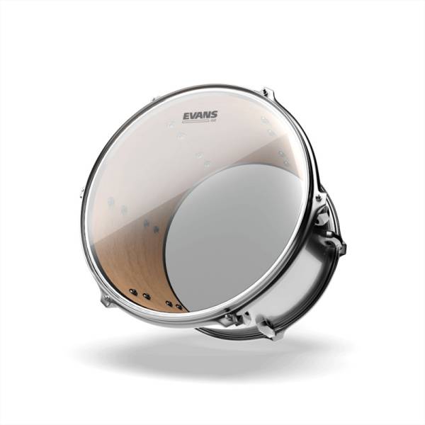 Пластик для тома Evans 8" G2 CLEAR