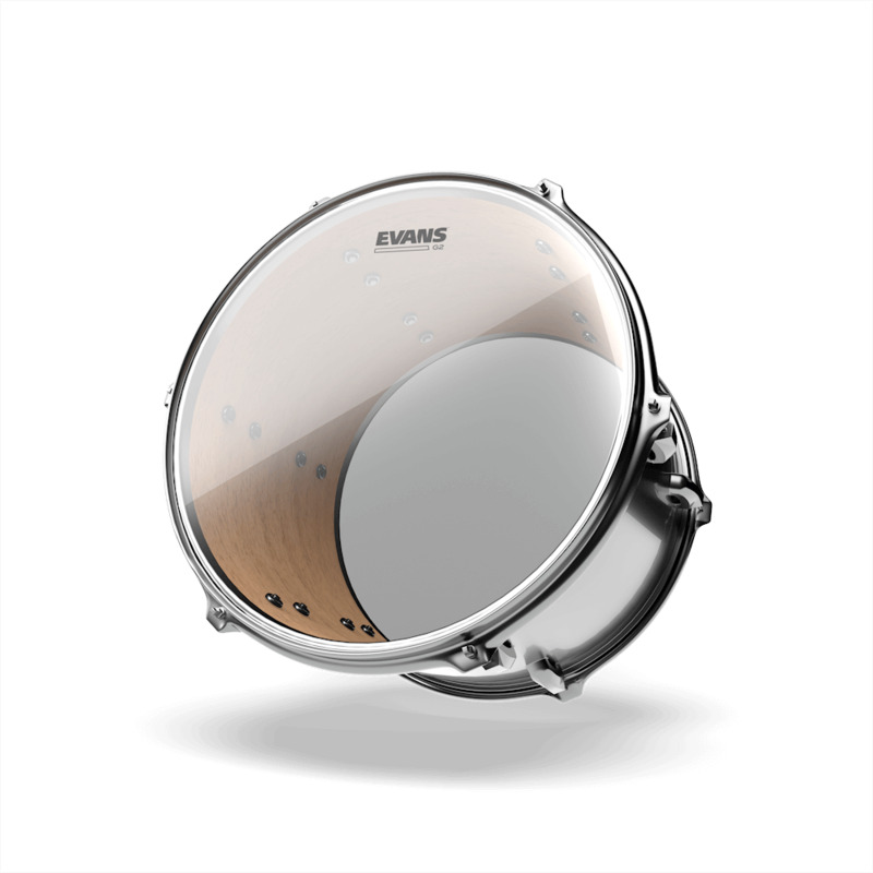 Пластик для тома Evans 8" G2 CLEAR