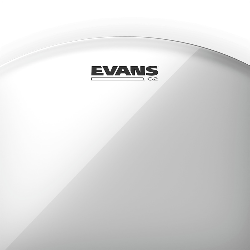 Пластик для тома Evans 8" G2 CLEAR