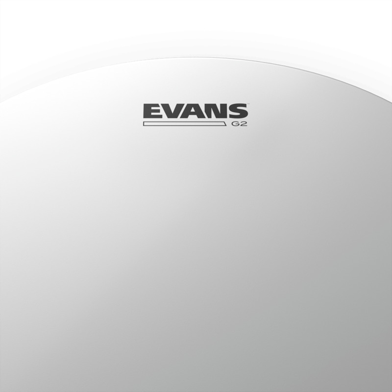Пластик для малого барабана Evans 8" G2 COATED