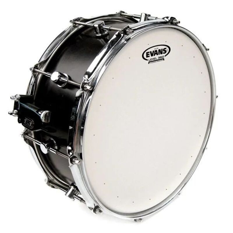 Пластик для малого барабана Evans B12HDD 12" Genera HD Dry Snare