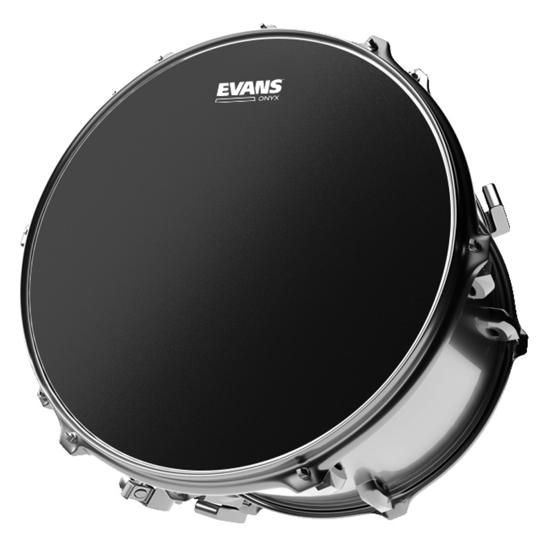 Пластик для малого барабана/тому/тімбале Evans B13ONX2 13" Onyx 2-Ply