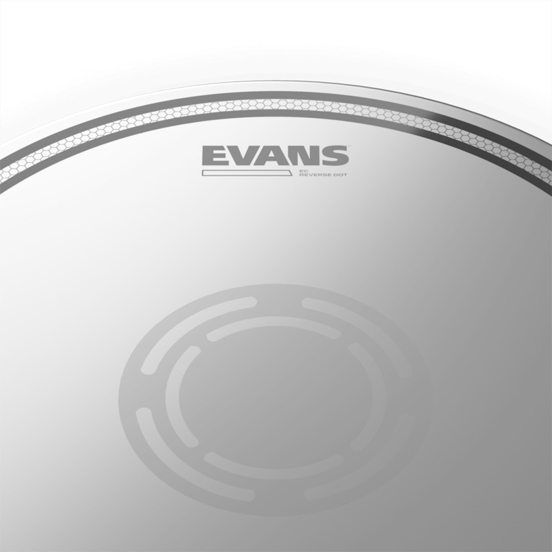 Пластик для малого барабана Evans B14ECSRD 14" EC Reverse Dot Snare