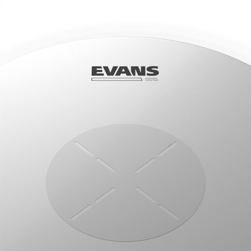Пластик для малого барабана Evans B14G1D 14” Power Center