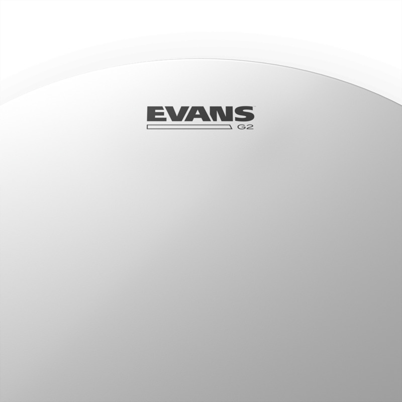 Пластик для малого барабана/тома/тимбале Evans B14G2 14" G2 Coated