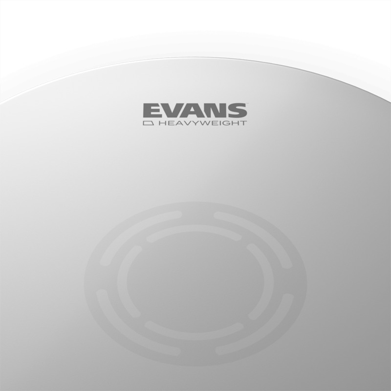 Пластик для малого барабана Evans B14HW 14" HEAVYWEIGHT