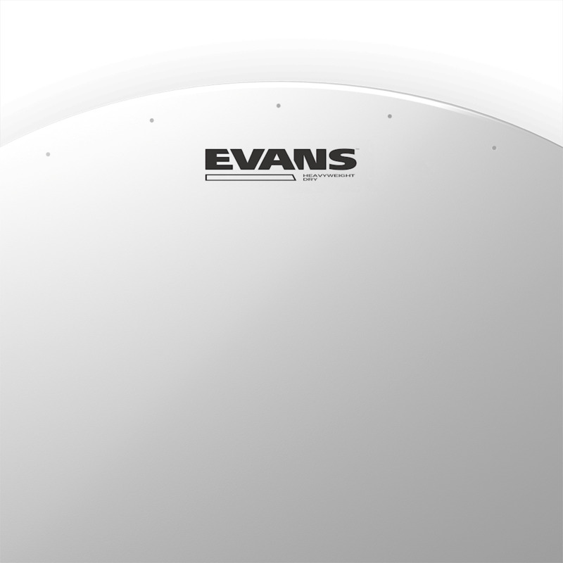 Пластик для малого барабана Evans 14" Heavyweight Dry
