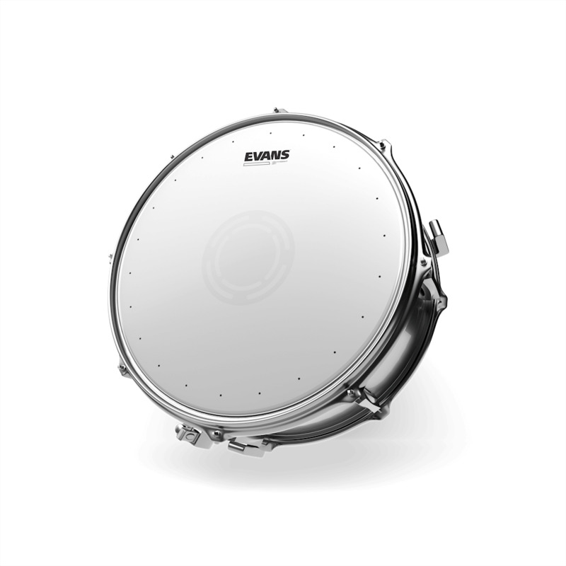 Пластик для малого барабана Evans 14" Heavyweight Dry