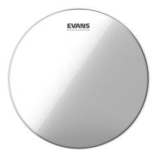 Пластик для бас-барабана Evans BD20G1 20” Clear Bass Reso
