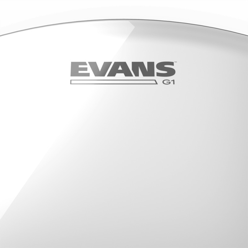 Пластик для бас-барабана Evans BD20G1 20” Clear Bass Reso