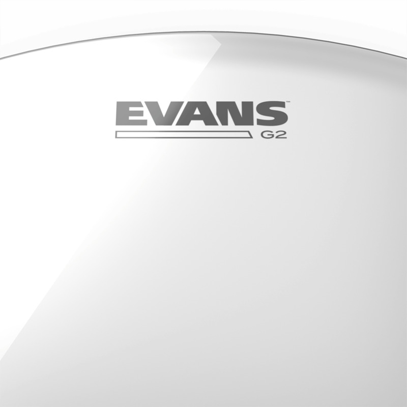 Пластик для бас-барабана Evans BD20G2 20" G2 Clear Bass