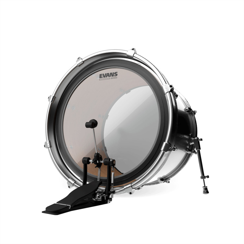 Пластик для бас-барабана Evans 20" GMAD Bass