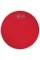 Пластик для бас-барабана Evans BD20HR 20" Hydraulic Red
