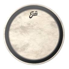 Пластик для бас-барабана Evans BD22EMADCT 22" Emad Calftone Bass