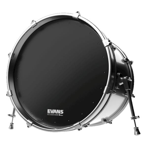Пластик для бас-барабана Evans BD22RA 22" EQ1 Dry Resonant Bass