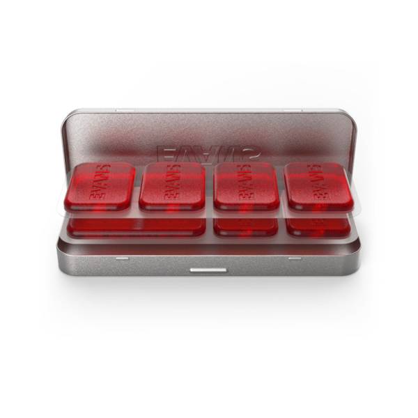 Демпфер Evans EQ PODS Drum Damper Gels