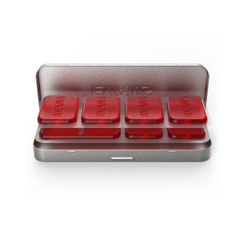 Демпфер Evans EQ PODS Drum Damper Gels