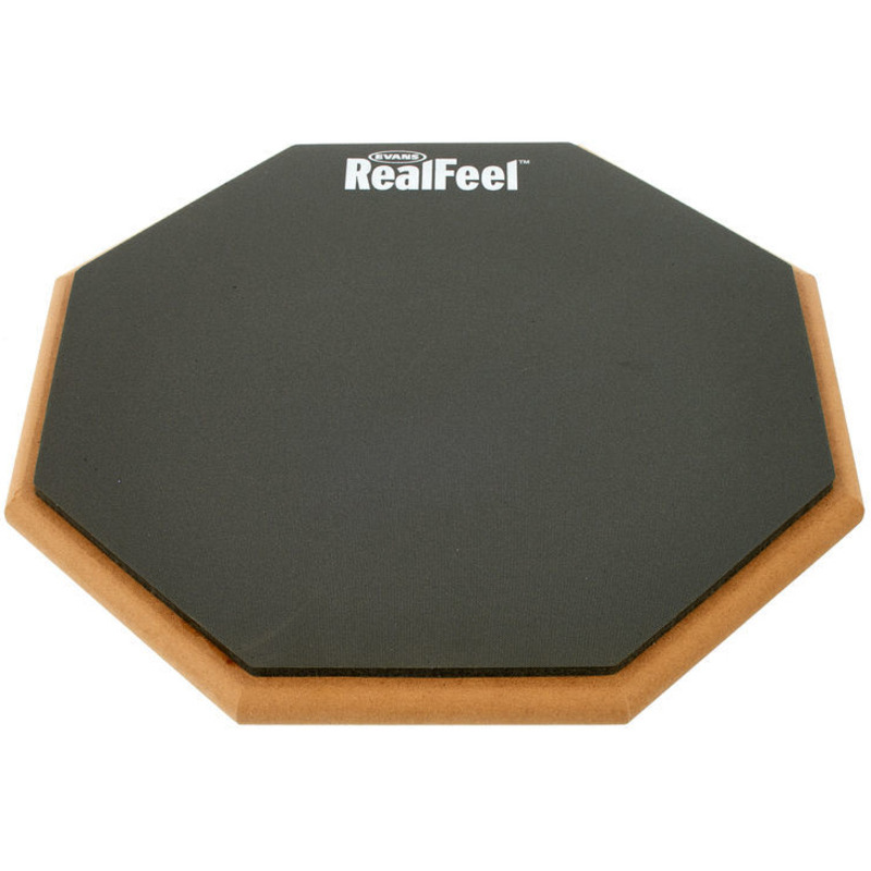 Тренировочный пэд Evans RF12G 12" Real Feel Speed Pad