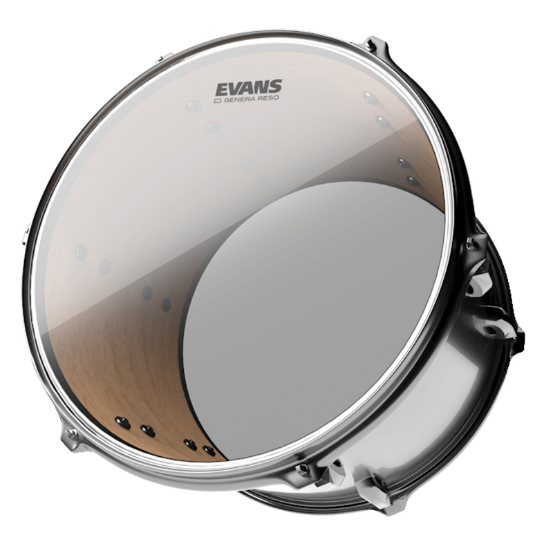 Пластик для тома Evans TT08GR 8" Genera Resonant Tom Reso